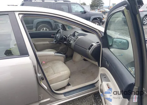 2007 Toyota Prius from USA, damaged, VIN JTDKB20UX77661702